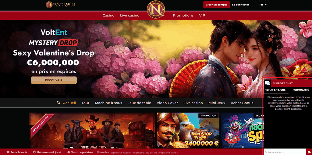 Nevada Success Gambling Enterprise