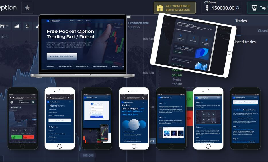Pocket Option Promo Code – Unlock Exclusive Trading Benefits Pocket Option Promo Code – Unlock Exclusive Trading Benefits