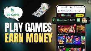 B9 Video Game Application APK: The Very Best Online Earning Experience