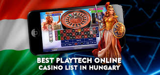 The Best Online Casino Hungary A Guide to Winning Big