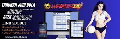 Agen Sbobet Terpecaya - Panduan Lengkap untuk Pemain