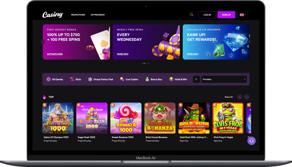 Discover the Excitement of Casiny Casino 44 Discover the Excitement of Casiny Casino 44