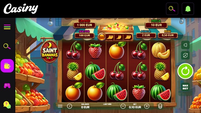Exploring the Thrills of Online Gaming Casiny Australia