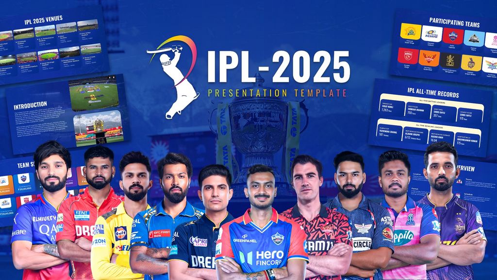 That Will Win IPL 2025? Predictions & Betting Chances for All Teams
