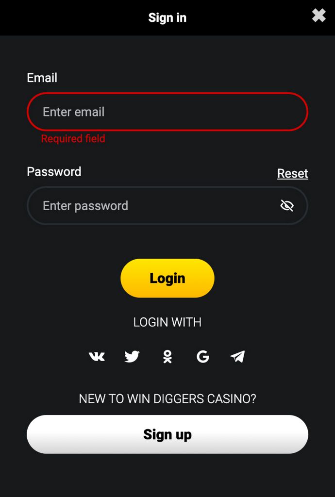 WinDiggers Casino Sibling Sites, Incentives, Games and Extra
