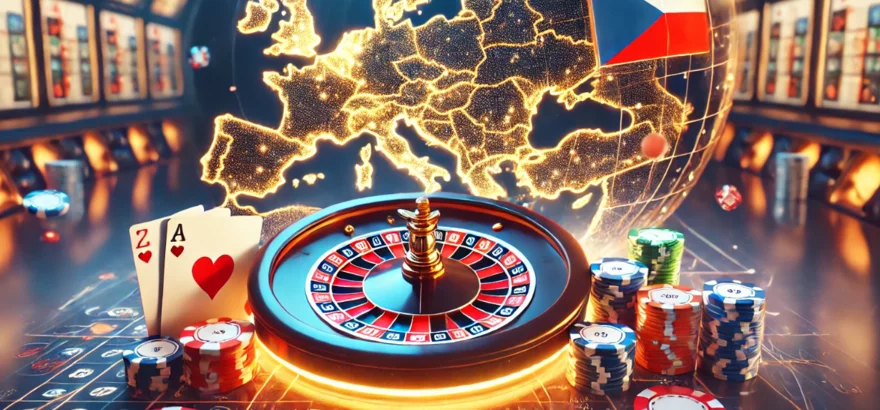 Objevte nejlepší online casino pro české hráče