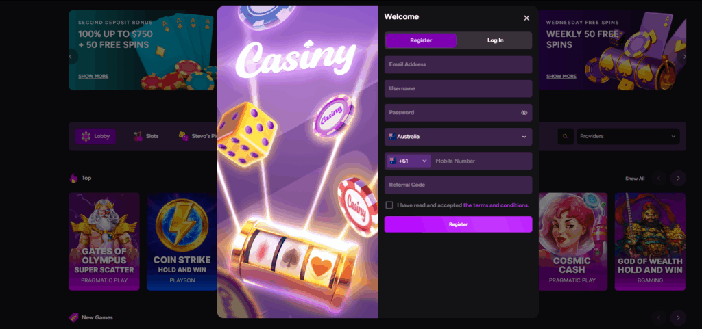 Ultimate Casino Guide Australia - Tips, Games and More