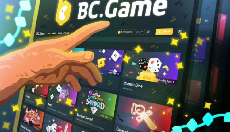 Discover Excitement with Apk BC.Game Myanmar