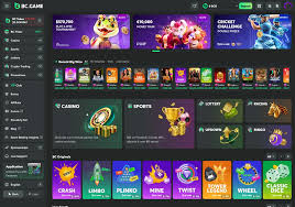 Discover Excitement with Apk BC.Game Myanmar
