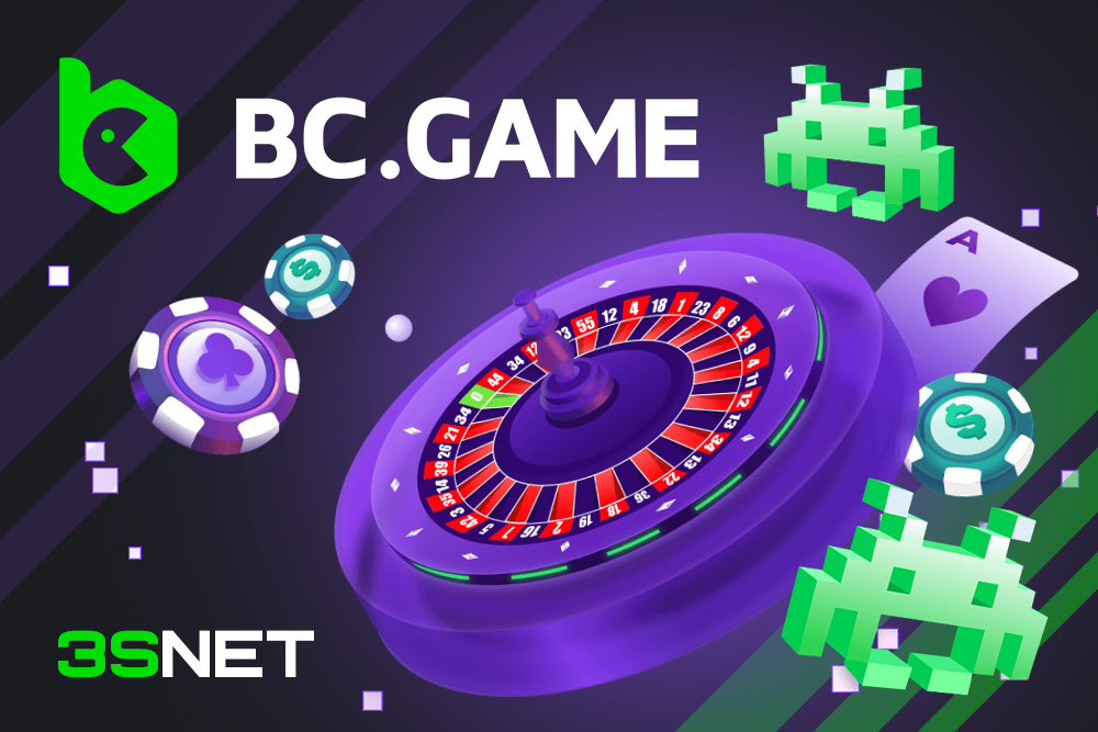 Discover Excitement with Apk BC.Game Myanmar