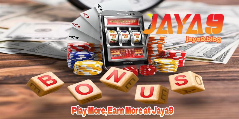 Discover the Future of Online Entertainment with Jaya9