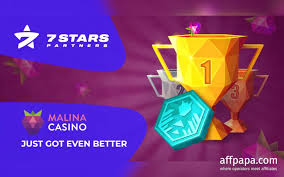 Malina Online Casino Mobile App