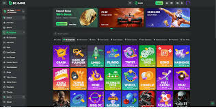 BCGame.vc Your Ultimate Destination for Online Gaming