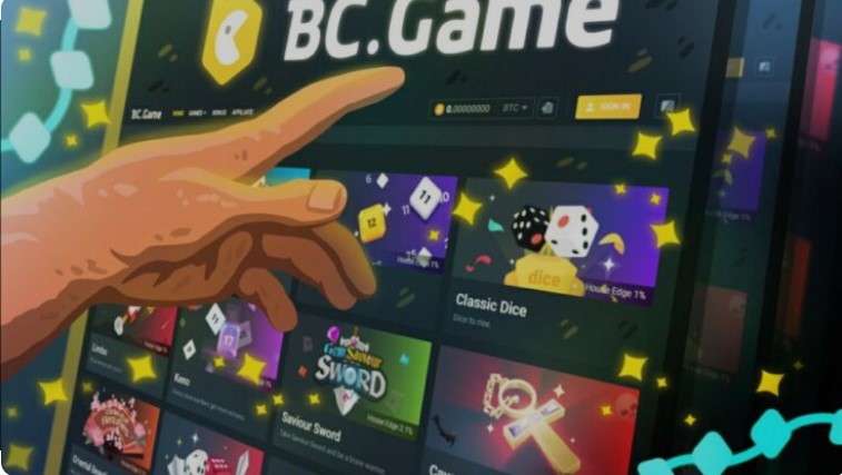 BCGame.vc Your Ultimate Destination for Online Gaming