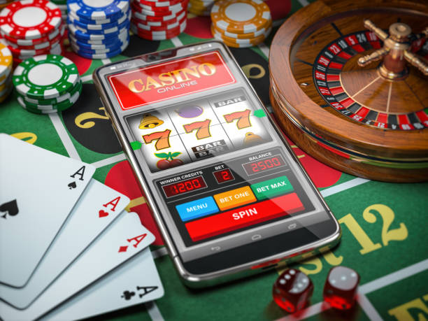 Explore the World of Online Gaming with BrucePokies